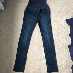 Seraphine Denim Maternity Jeans